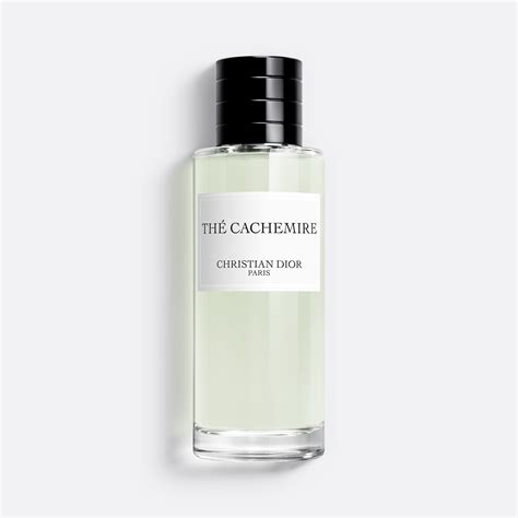 christian dior cashmere perfume|Thé Cachemire: Unisex Eau de Parfum with Floral and Green .